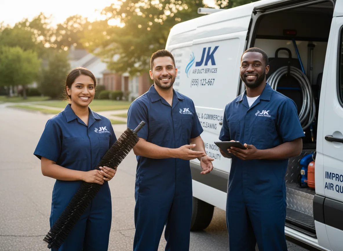 Air Duct Cleaning company in Fortuna, MO